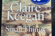 Small Things Like These By Claire Keegan