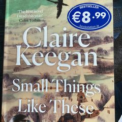 Small Things Like These By Claire Keegan