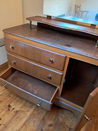 Antique Dresser