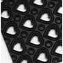 NEXT Rubber Doormat Image 3