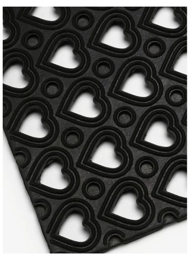 NEXT Rubber Doormat