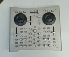 Numark Omni Control Professional DJ Controller Audio I/O & USB