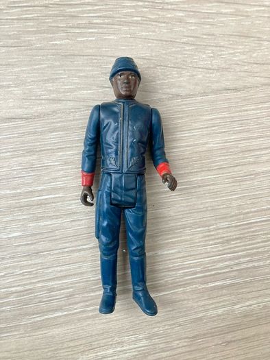 vintage star wars bespin guard