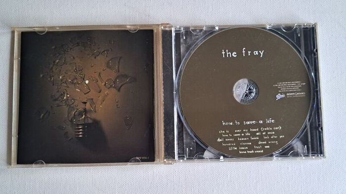 The Fray - How to Save a Life