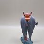 DC Comics Justice League Unlimited Hawk Girl Figurine Image 2