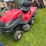 tractor lawn Image 4