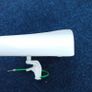 Lecico toilet cistern lid  white Image 5
