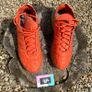 Nike Air Max TN Plus Orange Leather and Suede Image 2