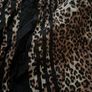 Leopard print Scarf Image 2