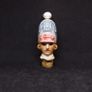 Vintage Napoleonic Soldier Ceramic Bottle Stopper Image 5
