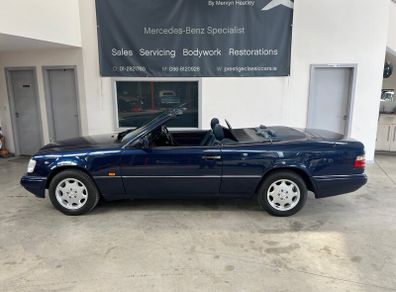 Mercedes-Benz E-Class 1994