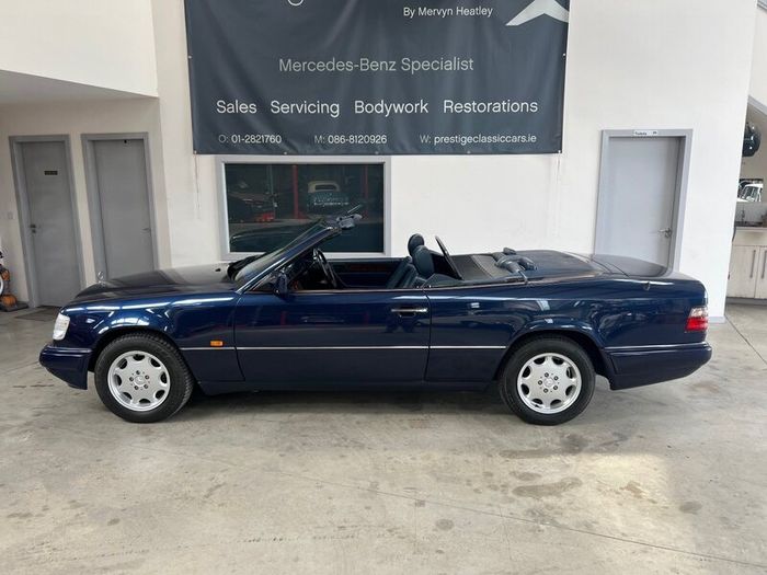 Mercedes-Benz E-Class 1994