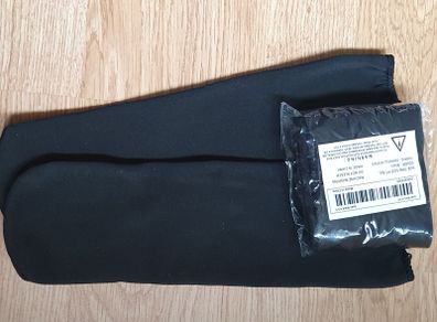 New - 2 Pairs of Black Socks - Shoe Size 4 to 5