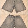 H&M Boy's Denim Shorts. Age 5-6 Image 7