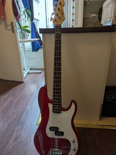 bass