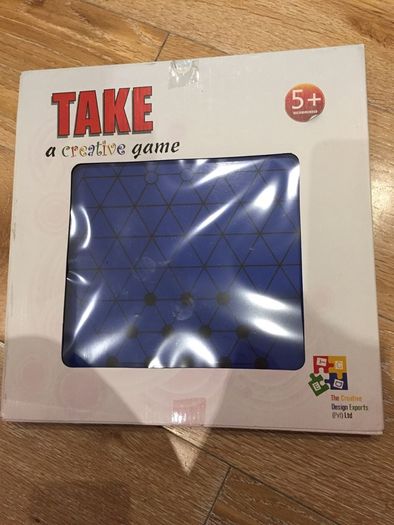Take A Creative Game