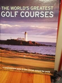 golf books