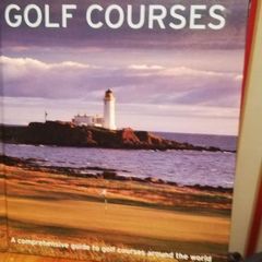 golf books