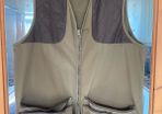 Seeland Winster Klub Mens Hunting Vest Size 50 Shooting