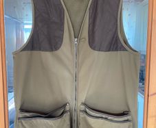 Seeland Winster Klub Mens Hunting Vest Size 50 Shooting