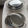 Silver plated trays & dishes Image 3
