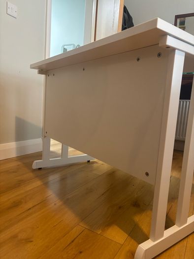 Office Desk White