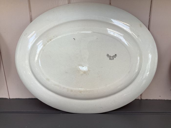 Arklow Pottery Set of 3 Oval Platters