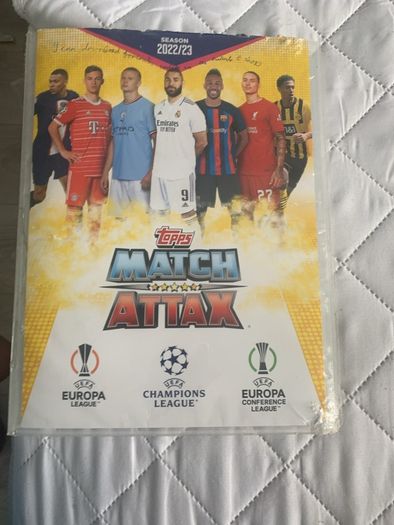 Match Attax Collection For Sale in Ratoath, Meath from Amy0703