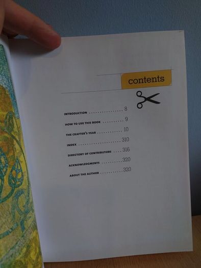 The Crafter's Devotional: 365 Days of Tips, Tricks, and Techniques for Unlocking Your Creative Spirit (The Devotional Series)