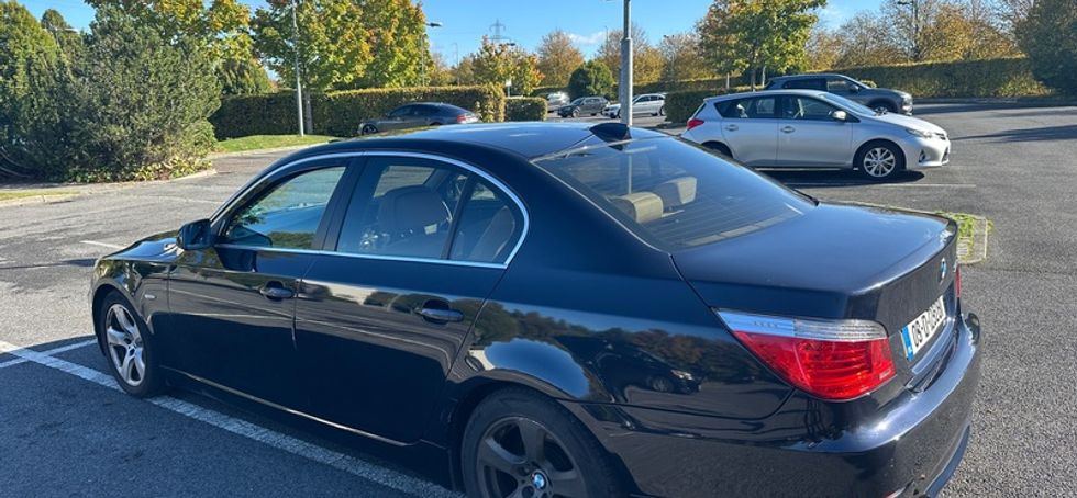 2009 BMW 520d Auto Business Edition