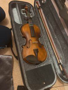 Stentor sr1542 graduate 4/4 violin