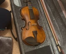 Stentor sr1542 graduate 4/4 violin