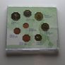 Ireland 2002 Uncirculated Euro Coins Set Image 3