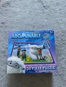 Abominable Puzzle