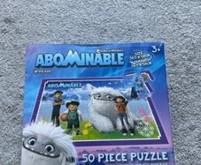Abominable Puzzle