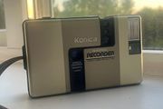 Konica Recorder film camera half frame 35mm