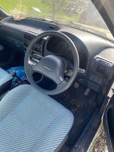 1990 Toyota Starlet