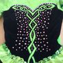 Irish Dancing dress for sale Image 4