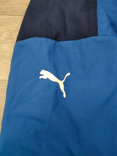 Puma Ferrari Half Zip Racing Jacket Mens Large