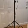 Professional studio podcasting streaming light LED200D MKII - with tripod Image 9