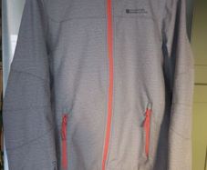 Mountain Warehouse softshell jacket