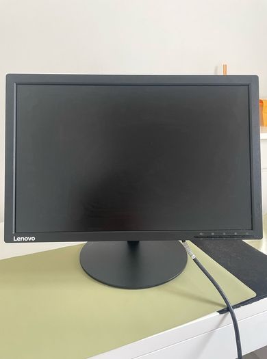Lenovo LED Backlit LCD Monitor (19.5 inch)