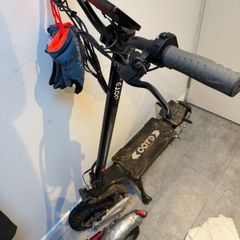 electric scooter Kano