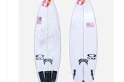 Lost Surfboards 5'10 Stub Driver 3.0 Squash Tail FCSII