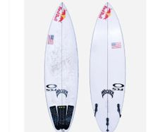 Lost Surfboards 5'10 Stub Driver 3.0 Squash Tail FCSII