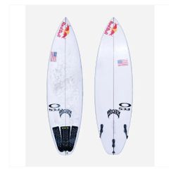Lost Surfboards 5'10 Stub Driver 3.0 Squash Tail FCSII