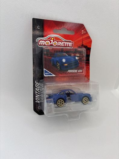 Majorette Porsche 934 Vintage