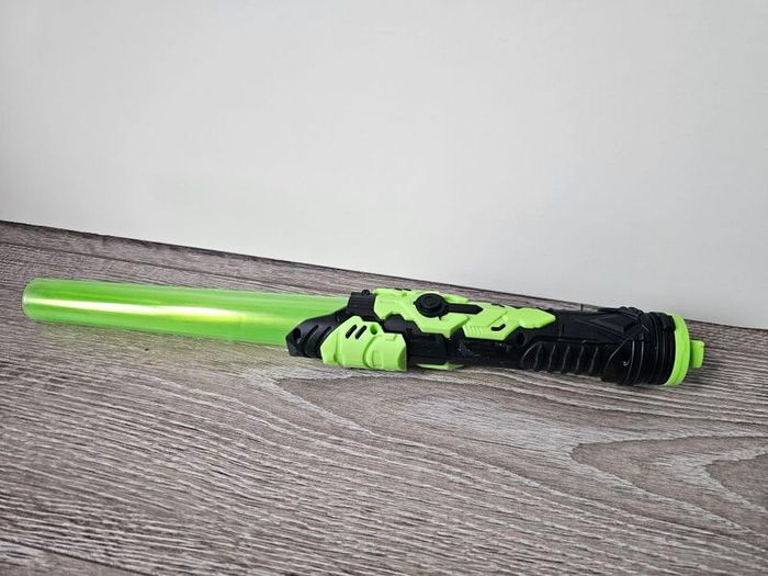Telescopic light saber