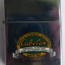 2007 Zippo Cabelas World's Foremost Outfitters Lighter Image 8
