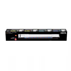 Aquael Leddy Slim Sunny D&n 36w White Led Light 100-127cm